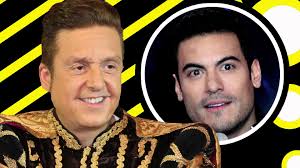 Daniel Bisogno responde a Carlos Rivera y le da cachetada con guante blanco