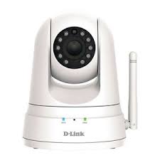 D Link Dcs 5025l Hd Pan Tilt Wireless Wifi Day Night Cloud Surveillance Camera 790069441103 Ebay