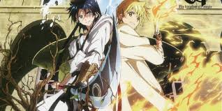 (verpasste) sendungen von prosieben maxx ansehen. Magi The Labyrinth Of Magic Prosieben Maxx Zeigt Neue Anime Serie