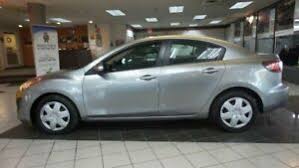 Manual recline, height adjustment, fore/aft movement and. 2011 Mazda Mazda3 I Sport Ebay