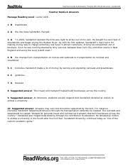 Check spelling or type a new query. People Who Built America Vanderbilt 1220 Answers Teacher Guide Answers People Who Built America Vanderbilt Teacher Guide Answers Passage Reading Level Course Hero