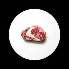 Rib eye steak 🥩 mit pilzen grillen & zubereiten. Zum Goldenen Kalb Sample Of Our Dry Aged Steak Selection Old Cow Rib Eye Steak From Spain 14 Year Old Cow We Beef Zum Goldenen Kalb Enjoy Munich S Prime Steakhouse