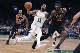 Boston Celtics Nba Free Agency Trade Review Kemba Walker Might Be A Game Changing Deal Boston Celtics Celtic Nba