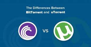 Utorrent Vs Bittorrent Which One Will Dominate In 2020 The Use Of Torrents Is Among The Well Known Ways Of Access Bittorrent Internet Plans How To Find Out