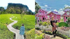 Ini 21 rekomendasi tempat wisata di bukittinggi yang bisa kamu kunjungi. 23 Destinasi Wisata Di Padang Dan Sekitarnya Yang Akan Membuat Liburanmu Berkesan