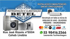 Refrigeração Betel