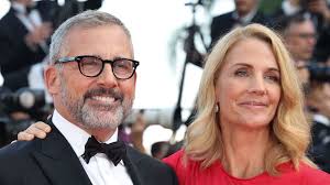 Steve Carell's very private home life with famous wife