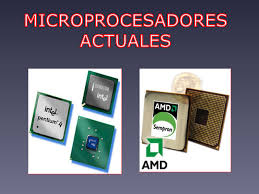 Resultado de imagen para microprocesadores