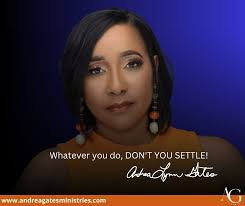 Andrea Gates Ministries