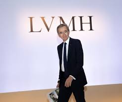 Arnault, who has been chairman of louis vuitton. Bernard Arnault Was Briefly The World S Richest Person