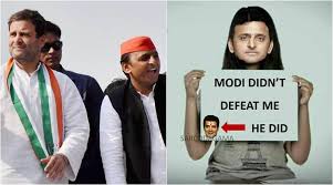 Uttar Pradesh Election Results 2017 Twitterati S Witty Reaction To Rahul Akhilesh S Bond Post Poll Trending News The Indian Express