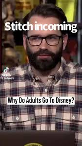 Matt Walsh of the @Daily Wire decided to criticize #disneyadults for going  to @Disney Parks. Matt is “get off my lawn” personified. Disney World isnt  for everyone, but it’s for me! #distok