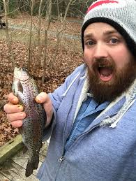 It's stocked trout season