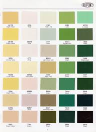 Auto Paint Colors Online Charts Collection