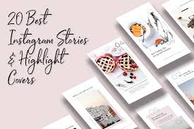 Maybe you would like to learn more about one of these? 20 Best Instagram Stories And Highlight Covers