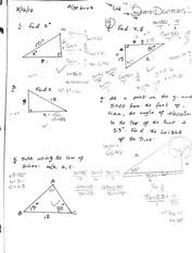 The formula states that : Law Of Sines And Law Of Cosines Skills Practice Worksheet I L I I 1 At A 3 N 7 1 I I H 1 H Eff 1 In P I R H I