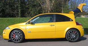 2007 Renault Megane Renaultsport R26 230 F1 Team Renault Megane Renault Performance Cars