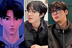 VOICE ACTORS OF KUNG FU PANDA (2008)🐼🎬🥷 □MAIN CHARACTERS 1. PO (VOICED  BY JACK BLACK)