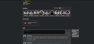 Maybe you would like to learn more about one of these? Ability To Filter Or See Certain Group Wall Posts Website Features Devforum Roblox