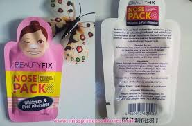 Under 50 Products From Watsons Beauty Fix Nose Pack And Peel Off Mask Peel Off Mask Face Mask Drugstore Face Mask For Spots