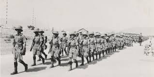 The South Lancashire Regiment The Prince Of Wales S Volunteers National Army Museum