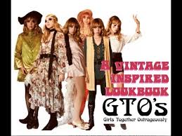 People interested in gto anime girls also searched for. Gto Inspired Lookbook 7 Outfits Youtube