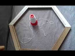 Yeni Baslayanlar Icin Civili Kasnak Ip Sarma Dugum Atma Goruntuler Ile Boncuklu Nakis Dugumler Boncuk Isi