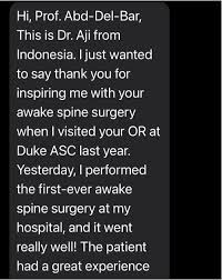 Abdul A. Baker MD, FAANS, FACS, FCNS 🇦🇪 🇺🇸 د. عبد السلام أبو بكر  البلوشي 🇦🇪 🇺🇸