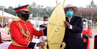 The uganda president, yoweri museveni continues to be the most corrupt and autocratic in the world. Msxejy92zlimxm