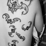 Airbrush Tattoo By Laura Newskinbodyart Using Tattoo Pro Stencils Airbrush Tattoo Brush Tattoo Tattoos