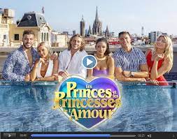 Jan 1, 2019 at 19:50 runtime: Revoir Les Princes Et Les Princesses De L Amour 7 Epiosde 51 En Replay Video