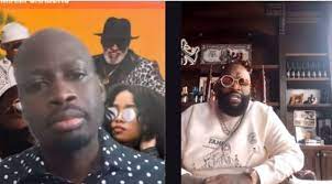 Rapper Rick Ross Shares His Thoughts on Saucy Santana and Gay Rappers Being  Embraced in Hip Hop