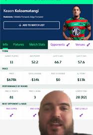 Top 3 Forwards to Buy in NRL Fantasy This Week