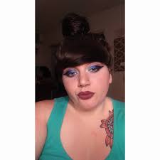 One of my favorite looks . I'll probably do it again but way bolder 😍