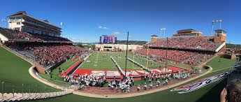 Game day coverage of liberty football can also be heard on the journey mobile app. Liberty University Celebrates Grand Opening Of Renovated Williams Stadium Woolpert