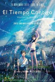 Regarder Weathering With You Film Complet En Ligne Stream 720p In Francais Dubbed Anime Movies Animated Movies Anime Films