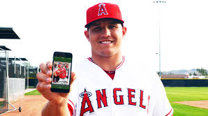 Nobody else has to follow them. Topps Bunt App Delivers Digital Baseball Cards Mlb Com