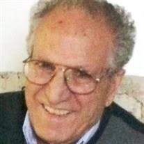 Antonio G. Mirarchi Obituary