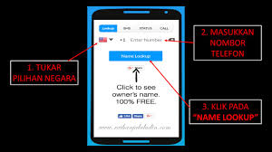 Oleh kerana nombor telefon bimbit umumnya tidak dienaraikan dalam pangkalan data awam ada cara untuk memintas id pemanggil atau mengelabui sehingga menunjukkan nombor yang salah. Aplikasi Online Untuk Mengenalpasti Pemanggil Caller Raihan Jalaludin S Blog