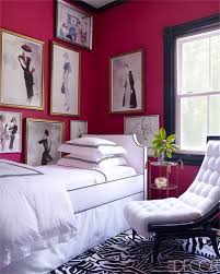 House Tour Oscarprgirl S Outrageously Colorful Hamptons Getaway Bedroom Design Guest Bedrooms Home
