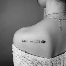 People are brave for a lot of. 40 Awesome Text Word Tattoo Designs Tattooblend