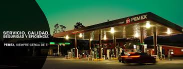 Gasolinera Parador Tampico