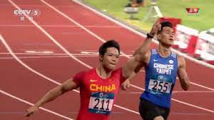 His personal best in the 100 metres makes him the current holder of the 100 m asian record. Su Bingtian Breaks Asian Games Record With 9 92s Asian Games 2018 100m Final Youtube