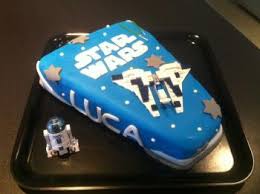 Finde diesen pin und vieles mehr auf geburtstag kinder von demeter g. Geniale Star Wars Torten Nettetipps De