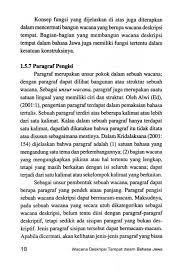 Contoh artikel bahasa jawa tentang pendidikan. Wiwin Erni Siti Nurlina Wacana Deskripsi Gfempat Dalam Bahasa Jawa 1 I Pdf Free Download