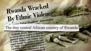 The Rwandan genocide: 20 years later - YouTube