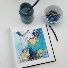 Instagram Photo By Artist Teacher Jun 16 2016 At 7 19pm Utc Sketch Book Sketchbook Art Journal Art Journal Inspiration