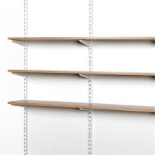 Flexi Storage 900 X 300 X 16mm Oak Shelf Bunnings Warehouse Oak Shelves Shelves Decorative Shelving