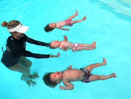 Aqua Tot Survival Swim Baby Swimming Swim Lessons Toddler Swimming