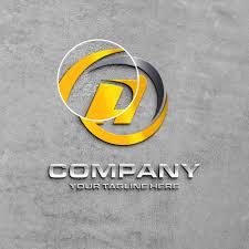 Good logo design is good business! 24 Best Free 3d Wall Logo Mockup Psd Templates Mockup Den